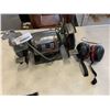 Image 1 : BENCH GRINDER/POLISHER WITH EAR PROTECTION