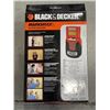 Image 2 : NEW BLACK AND DECKER LASER DISTANCE MEASURE