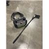 Image 1 : GREENWORKS 1700 PSI PRESSURE WASHER WITH WAND, NO HOSE