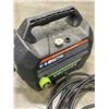 Image 4 : GREENWORKS 1700 PSI PRESSURE WASHER WITH WAND, NO HOSE