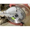 Image 5 : CRAFTSMAN MITRE SAW