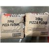 Image 1 : 2 - 20KG BAGS OF PIZZA FLOUR