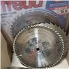 Image 5 : BOX OF ASSORTED CIRCULAR SAW BLADES