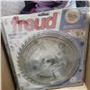 Image 6 : BOX OF ASSORTED CIRCULAR SAW BLADES