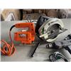 Image 2 : BLACK AND DECKER CRICULAR SAW, JIGSAW AND DRILLS, TESTED WORKING