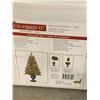 Image 4 : 4FT CHRISTMAS TREE WITH STAND