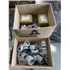Image 4 : ELECTRICAL FITTINGS, 3 BOXES
