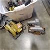 Image 2 : ASSORTED POWER TOOLS, ALL TESTED AND WORKING