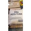 Image 3 : 2 - 20KG BAGS OF PIZZA FLOUR