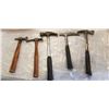 Image 1 : BOX OF 5 VARIOUS HAMMERS