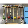 Image 2 : CROQUET SET IN BAG