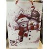 Image 1 : ADULT CHRISTMAS BAG WITH 3 ARTICLES OF CLOTHING AND TRAVEL COUPON $25-$100