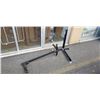 BIKE STAND AND HITCH MOUNT BIKE RACK