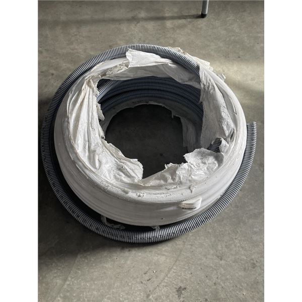 LARGE ROLL OF 1  FLEXIBLE CONDUIT