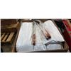 WOK UNTENCILS, 12 PACKS OF 3