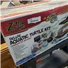 Image 2 : DELUXE AQUATIC TURTLE KIT