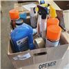 Image 1 : AUTOMOTIVE AND HOUSEHOLD CLEANERS
