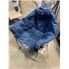 Image 2 : OVERSIZE FOLDING CAMP TUB CHAIR