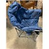 Image 4 : OVERSIZE FOLDING CAMP TUB CHAIR