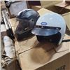 Image 1 : TWO MOTORCYCLE HELMETS