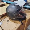 Image 2 : TWO MOTORCYCLE HELMETS