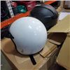 Image 3 : TWO MOTORCYCLE HELMETS