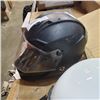 Image 4 : TWO MOTORCYCLE HELMETS