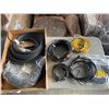 Image 1 : ASSORTED FIBER OPTIC PATCH CABLES