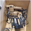 Image 3 : ASSORTED POWER TOOLS, ALL TESTED AND WORKING