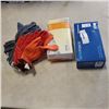 Image 1 : ASSORTED GLOVES