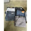 Image 1 : MENS JEANS SIZE 40-42