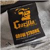 Image 4 : GORILLA GROW TENT 5'X5'X8' WITH POLES NO CONNECTORS NEVER USED