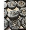 Image 2 : 100 OFFICIAL PRO-FLEX GAME PUCKS, MADE IN CANADA