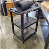 Image 3 : MOBILE CART WITH FATIGUE MAT