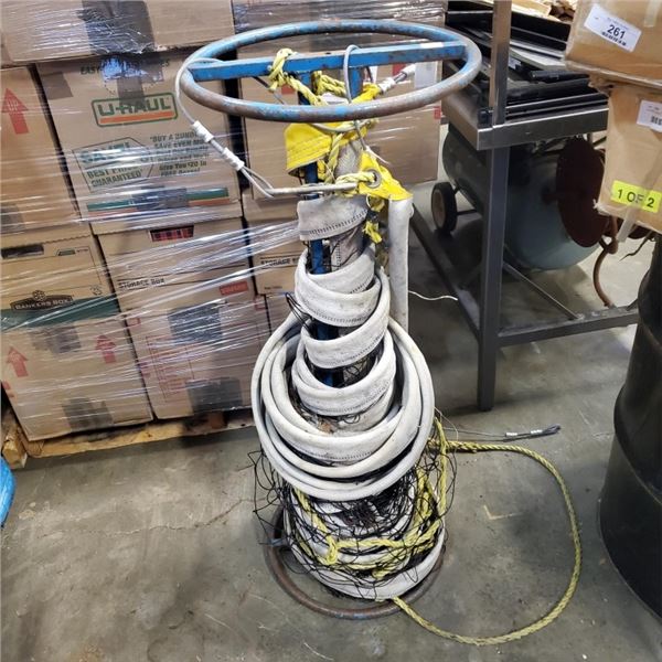 FULL SIZE REGULATION VOLLEYBALL NET