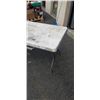 Image 3 : PLASTIC FOLDING MARKET TABLE