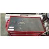 Image 2 : RED ROLLING 5 DRAWER TOOL CABINET