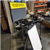 Image 3 : SANDWHICH BOARD, SECURITY MIRROR AND METAL SIGN HOLDER