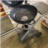 Image 3 : TERRA GEAR BBQ & SMOKER WITH PATIO END TABLE AND CANDLE HOLDER