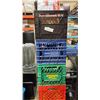 Image 2 : LOT OF 7 MILK CRATES