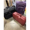 Image 1 : 3 SUITCASES