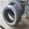 Image 1 : PAIR OF MICHELIN TIRES 225 50R17