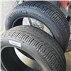 Image 3 : PAIR OF MICHELIN TIRES 225 50R17