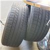 Image 4 : PAIR OF MICHELIN TIRES 225 50R17