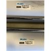 Image 3 : TWO BLCH PNUEMATIC AIR CYLINDER, MODEL SC100-500-S