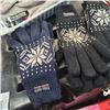 Image 2 : 8 PAIRS OF GLOVES WITH 3M THINSULATE LINER