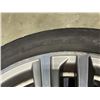 Image 3 : SET OF FOUR BMW TIRES ON RIMS, SIZE 225/40R19