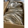 Image 2 : BOX OF PLASTIC HANGERS, APPROX 200PCS
