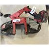 Image 1 : MILWAUKEE CORDLESS BANDSAW WITH BATTERY