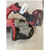 Image 2 : MILWAUKEE CORDLESS BANDSAW WITH BATTERY